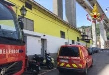 Incendio alla Ricupoil di Stagilieno, proseguono le indagini
