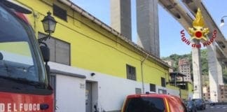 Incendio alla Ricupoil di Stagilieno, proseguono le indagini