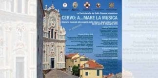 Cervo, concerto nell’Oratorio di Santa Caterina il 2 giugno