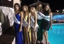 Miss Liceo 2018 è Lucia Olivieri del Liceo Artistico Klee – Barabino