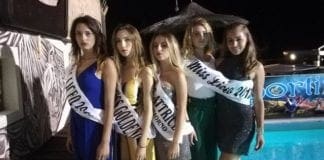 Miss Liceo 2018 è Lucia Olivieri del Liceo Artistico Klee – Barabino