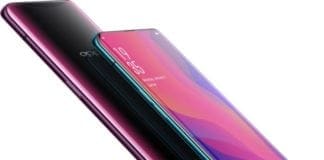 Oppo Find X, il primo smartphone con fotocamere a scomparsa.