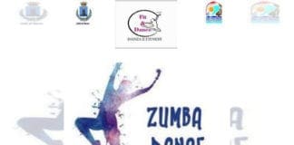 Recco, lezioni di zumba in riva al mare ogni mercoledì e venerdì