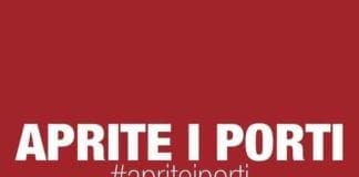Savona – “Aprite i porti!”, pomeriggio presidio di protesta in piazza Mameli