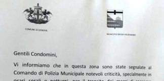 Sosta selvaggia e soccorsi “bloccati”, scatta la tolleranza zero a Marassi, Quezzi e San Fruttuoso