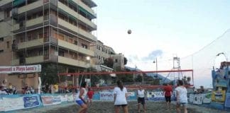 Recco, ritorna il beach volley Playa Loco’s. Ecco le date di apertura e dei tornei