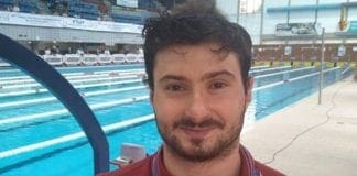 Francesco Bocciardo, il nuotatore genovese record mondiale nei 200 metri a stile libero