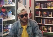 Un disco come un romanzo, Briga incontra i fan alla Mondadori