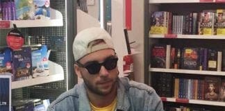 Un disco come un romanzo, Briga incontra i fan alla Mondadori