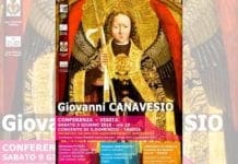 Arte e Musica a Taggia, Giovanni Canavesio protagonista del nuovo incontro