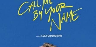 Ciak d’Oro 2018, “Chiamami col tuo nome” è il miglior film