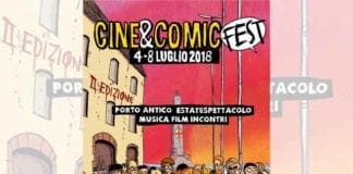 Genova, Zerocalcare e Gabriele Salvadores al CINE&COMIC FEST