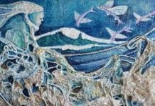 Galata Museo del Mare, la mostra di Giusella Brenno fino al 21 luglio