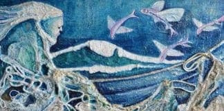 Galata Museo del Mare, la mostra di Giusella Brenno fino al 21 luglio