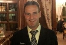 Ristorazione in lutto a Genova, morto Cristian Tomasi, maitre di sala di Zeffirino