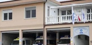 Andora, sabato l’inaugurazione della nuova automedica della Croce Bianca