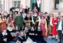 Loano libera contea: al via la seconda edizione della festa rinascimentale