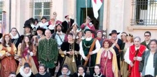 Loano libera contea: al via la seconda edizione della festa rinascimentale