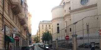 Ancora modifiche al traffico alla Foce, la sorpresa di via Antonini