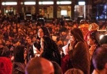 Genova – Torna il Ghost Tour per la notte di San Giovanni