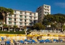 Alassio, al Diana Grand Hotel la Champagne Gala Night