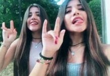 Kessy e Mely di Musical.ly alla Feltrinelli di Genova