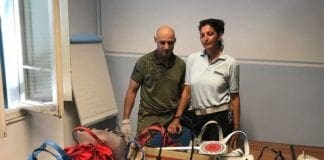 Loano – Controlli anti abusivi sulle spiagge, inseguimenti in mare