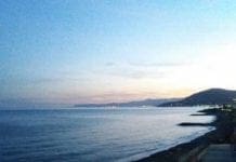 Arenzano, festa al tramonto per l’arrivo dell’estate