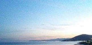 Arenzano, festa al tramonto per l’arrivo dell’estate