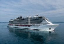 MSC – A Genova il 9 giugno la nave più grande mai costruita in Italia