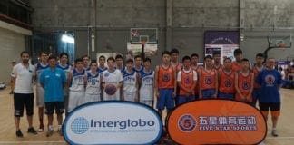 My Basket Genova chiude al secondo posto il South China Showcase