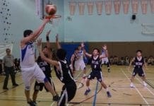 My Basket Genova al South China Showcase, amichevoli con la West Island School