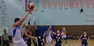 MY Basket Genova al South China Showcase, primi incontri