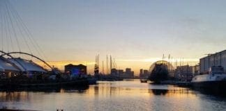 Genova dal mare: il tour in battello da Boccadasse alla Lanterna