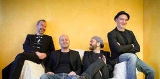 Quintorigo, in arrivo il nuovo album Opposites