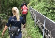 Rossiglione, ritrovato l’anziano che non era rientrato a casa