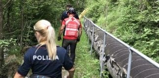 Montoggio – Ancora ricerche per l’anziano scomparso da sabato