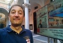 La storia di Genova in Storie Superbe, nuovo spettacolo di Marco Rinaldi