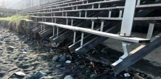 Voltri – Lavori sulla spiaggia dei Bambini già domani, ma il Municipio non sa nulla Spiaggia dei Bambini Voltri