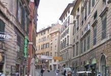 Area pedonale in via Cairoli, residenti inferociti: nessuno ci ha consultato via Cairoli Genova