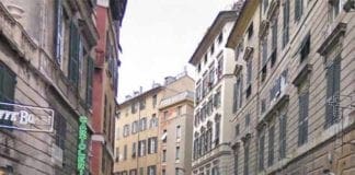 Area pedonale in via Cairoli, residenti inferociti: nessuno ci ha consultato via Cairoli Genova