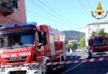 La Spezia – Grossa fuga di gas in via Lunigiana