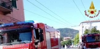 La Spezia – Grossa fuga di gas in via Lunigiana
