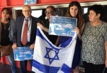 Genova – Tel Aviv, al via il volo diretto con Israir