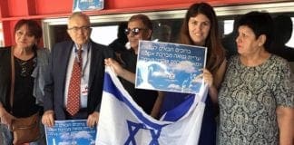 Genova – Tel Aviv, al via il volo diretto con Israir