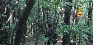 Torriglia, ritrovato l’anziano disperso nei boschi: era a casa