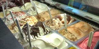 Genova, gelato dedicato alla Festa della Donna, divampano le polemiche gelato