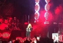 Eventi – The Evolution Tour, la rinascita di Anastacia