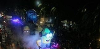 Carnevalöa 2018 Summer Edition, a Loano il carnevale d’estate