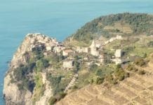 Muretti a secco, 12 milioni di euro dal Programma di Sviluppo Rurale in Liguria
